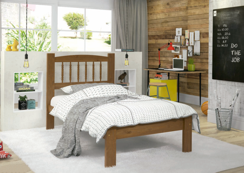 Cama Solteiro Verona (314)