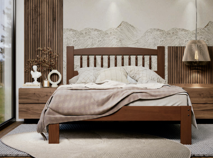 Cama Casal Argélia (311)