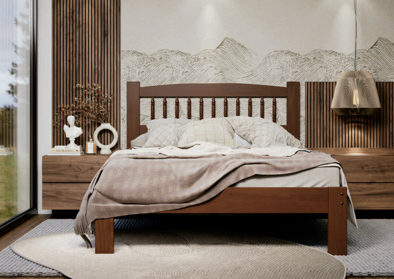 Cama Casal Argélia (311)