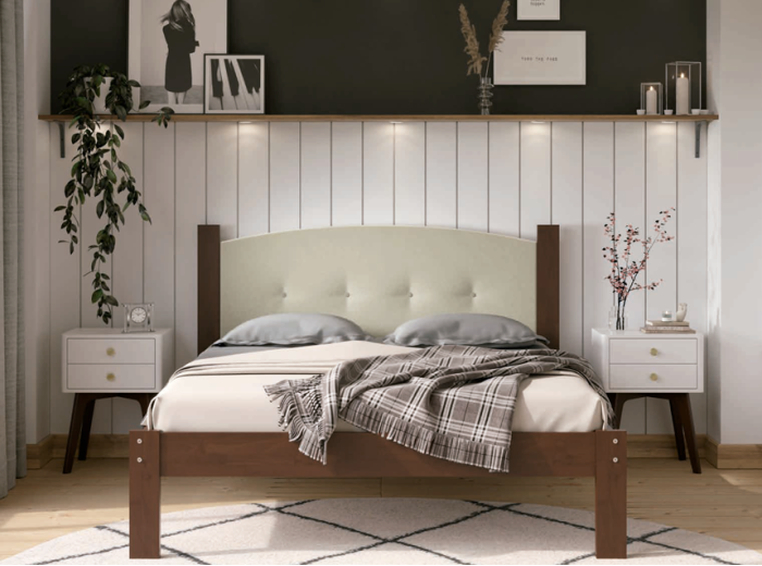 Cama Casal Lübeck (315)
